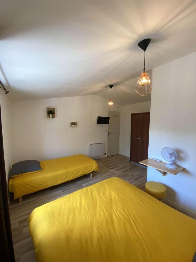 Villa La Cigogne Eclaron Esterno foto