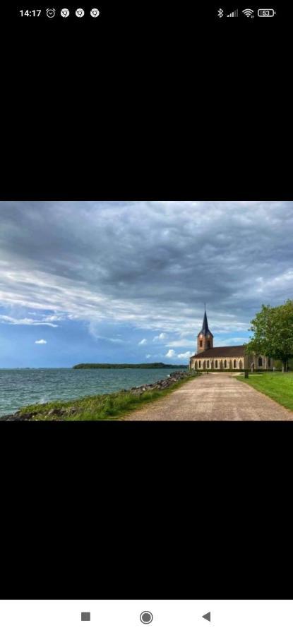 Villa La Cigogne Eclaron Esterno foto